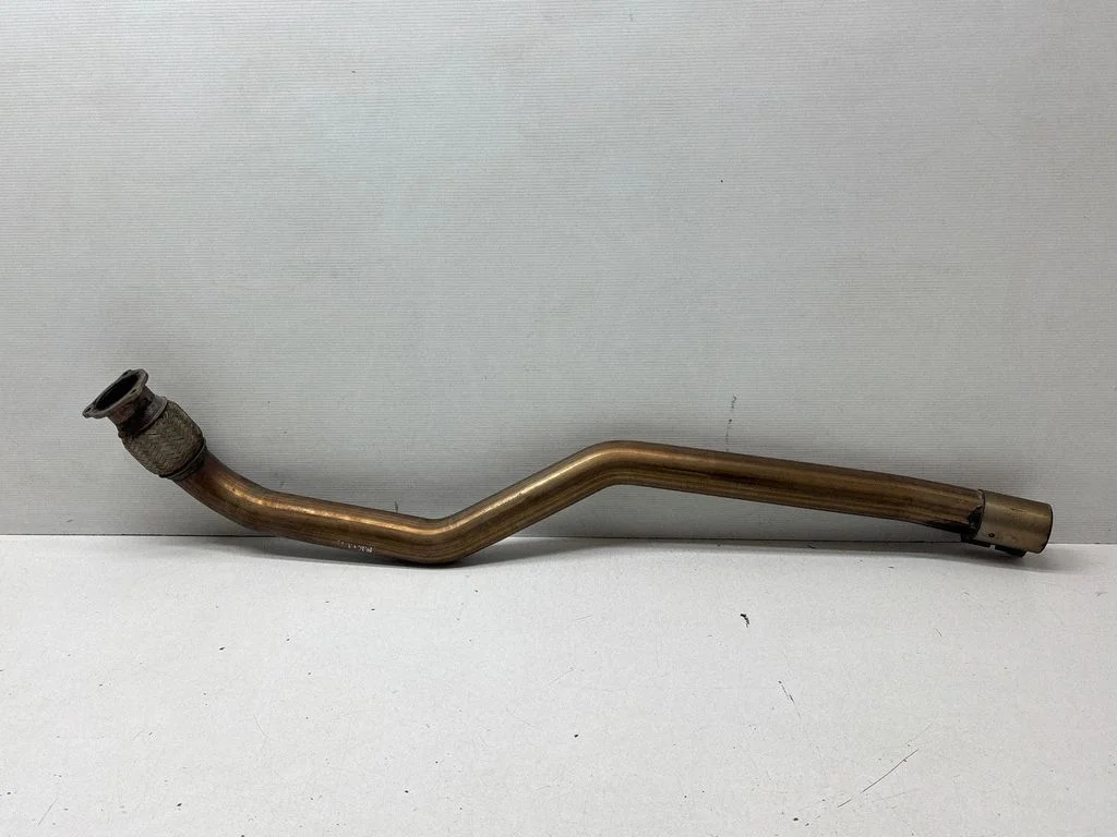 Muffler pipe connector clamp 33799331