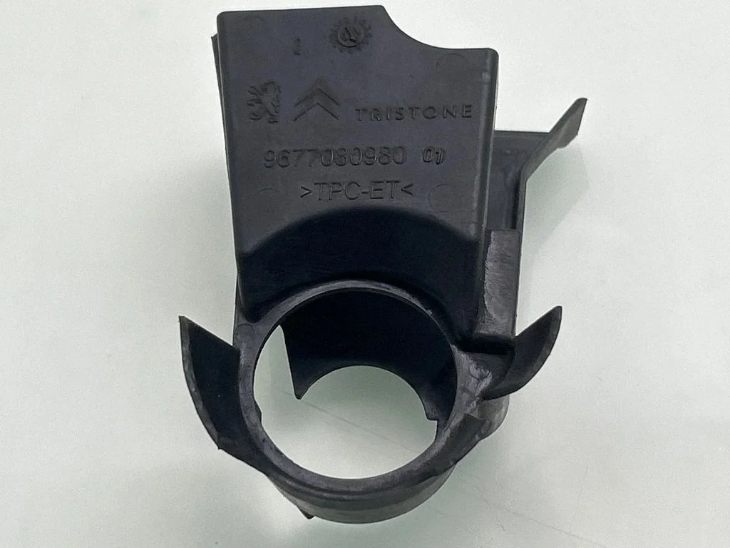 Air filter cleaner box bracket assembly 9677080980