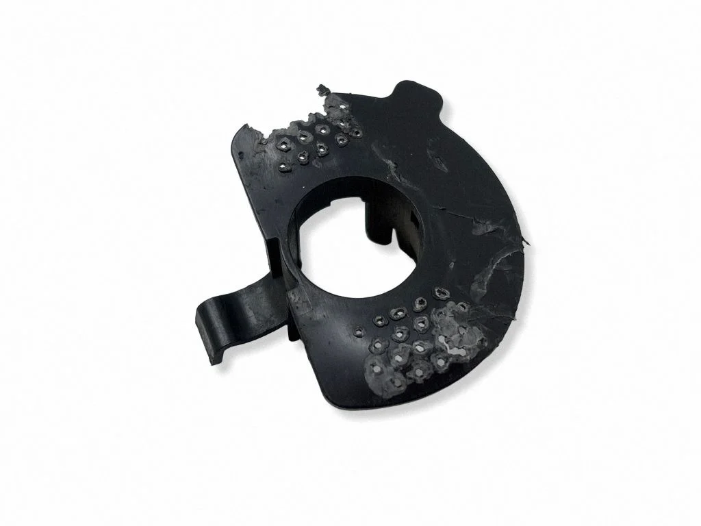 Rear parking sensor holder (PDC) 108844300B