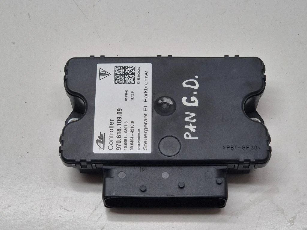 Rokas bremzes vadības bloks – Porsche Panamera (970) (2009-2017)