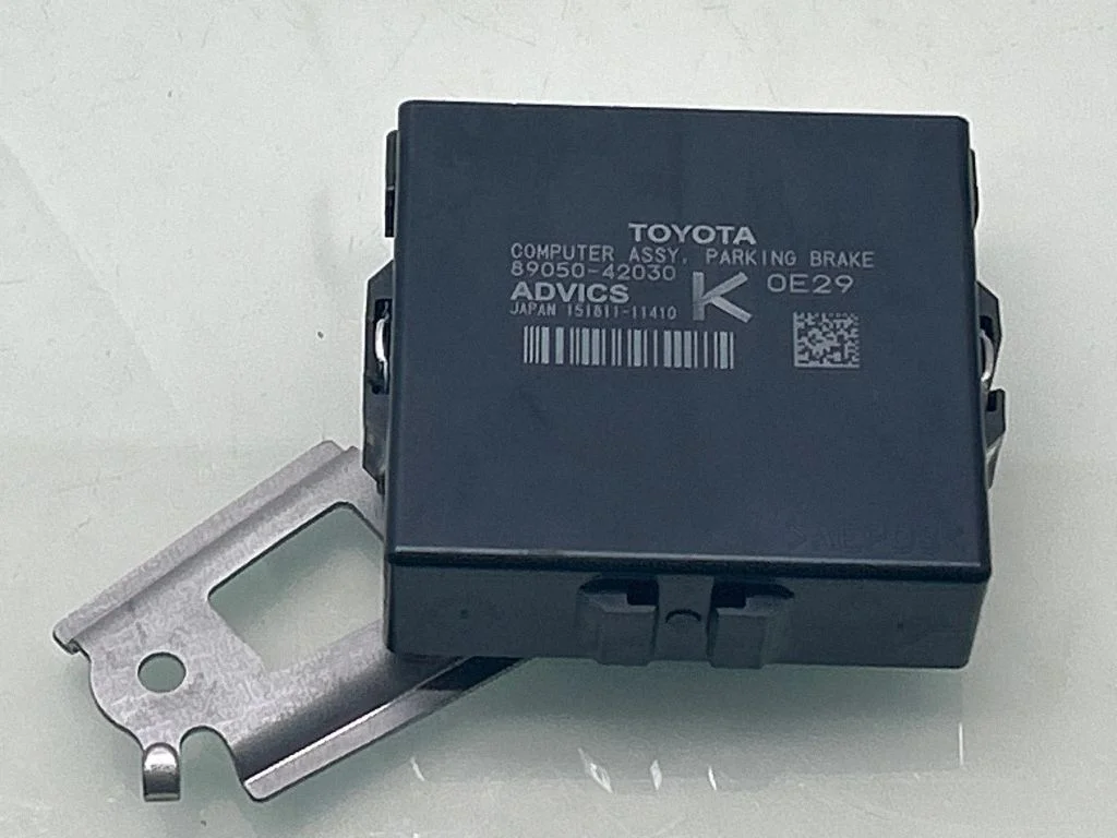 Hand brake control module 8905042030