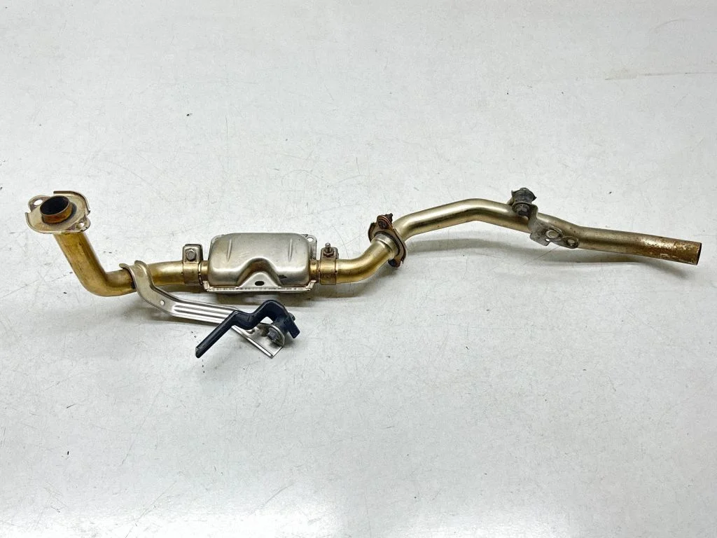 Webasto auxiliary heater silencer 8740360010
