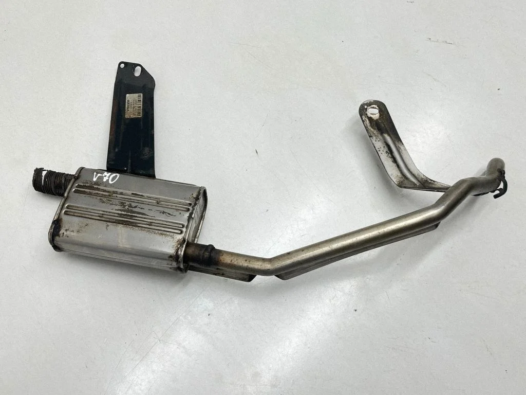 Webasto auxiliary heater silencer 31436473
