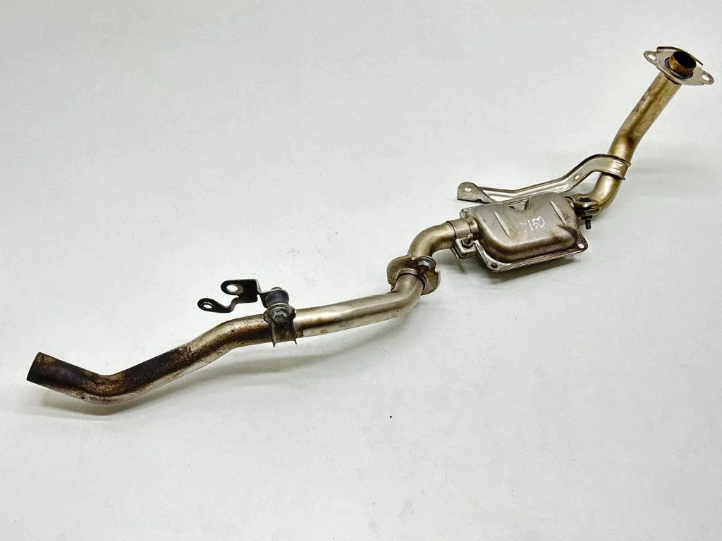 Webasto auxiliary heater silencer 8740360010