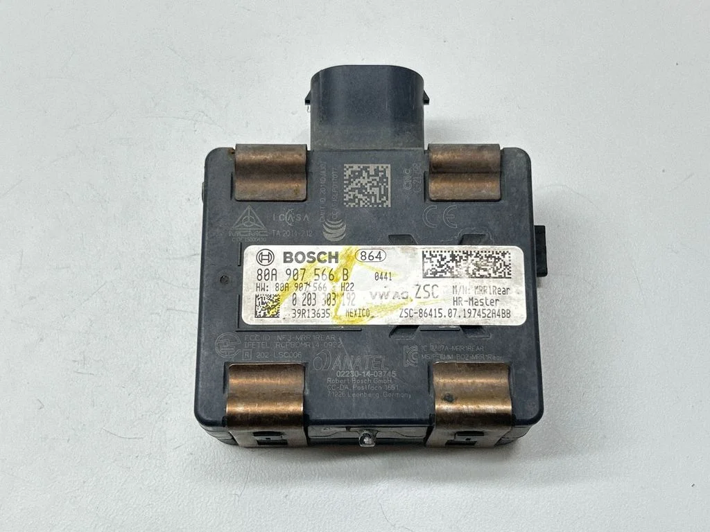Distronic sensor radar 80A907566B