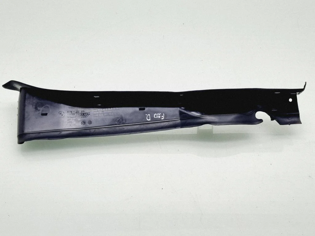 Bonnet wind deflector – BMW 1 Series F20 F21 (2011-2019)