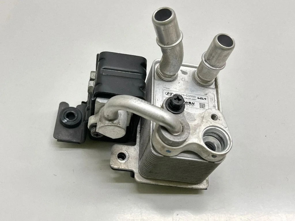 Hybrid/electric vehicle battery fan – KIA EV6 (2021-)