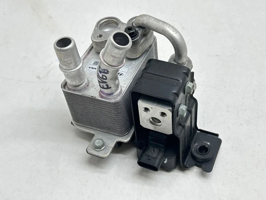 Hybrid/electric vehicle battery fan – KIA EV6 (2021-)