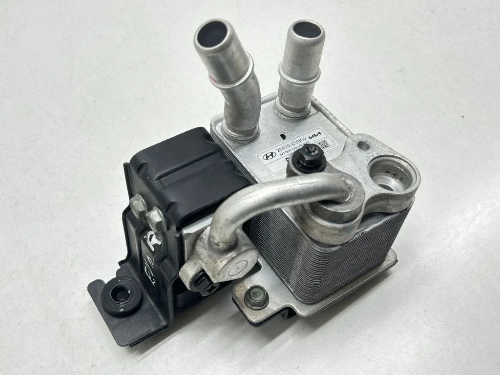 Hybrid/electric vehicle battery fan – KIA EV6 (2021-)