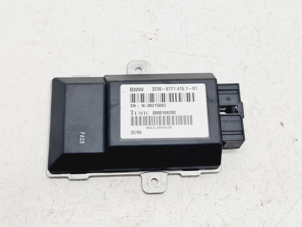 Steering rack control module 32306771415