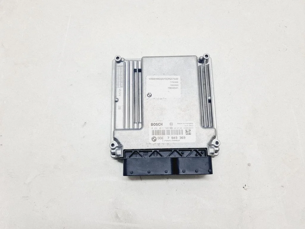 Engine control unit/module ECU 7803369