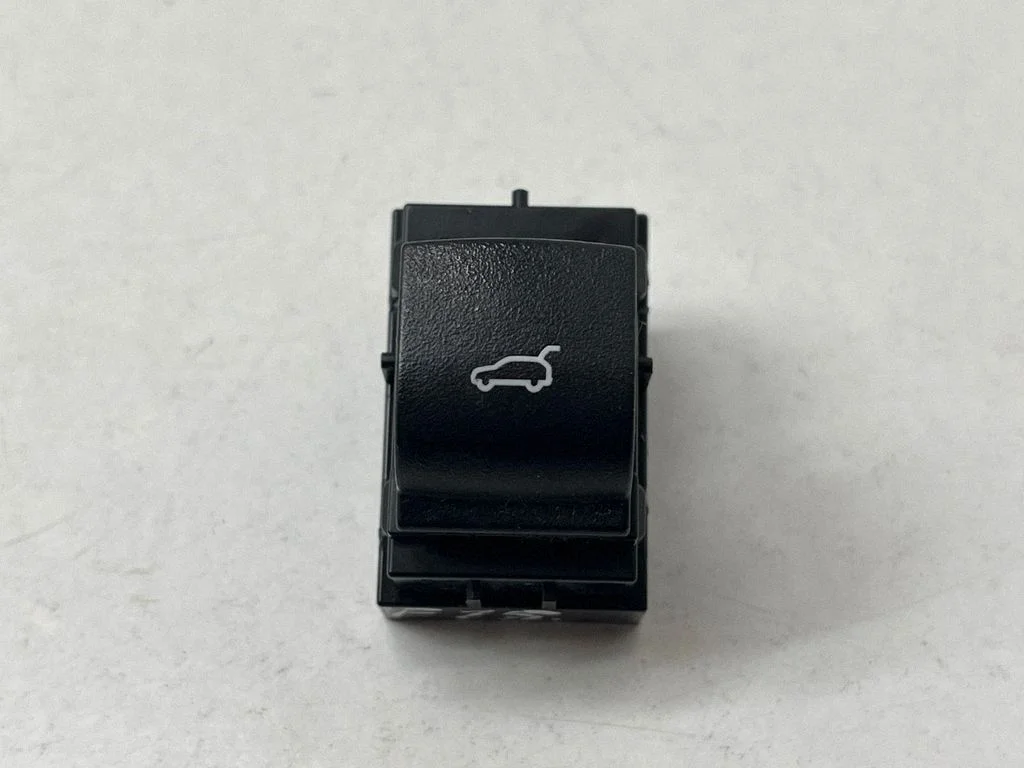 Tailgate opening switch 9318704
