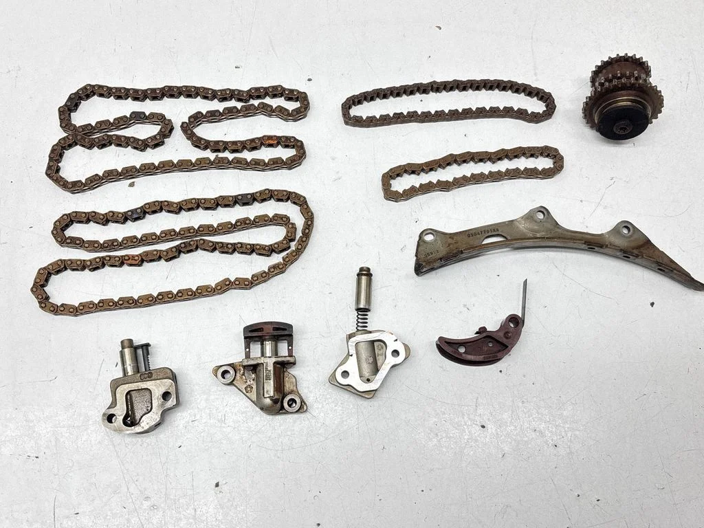 Timing chain (engine) – Ram 1500 DT (2018-)