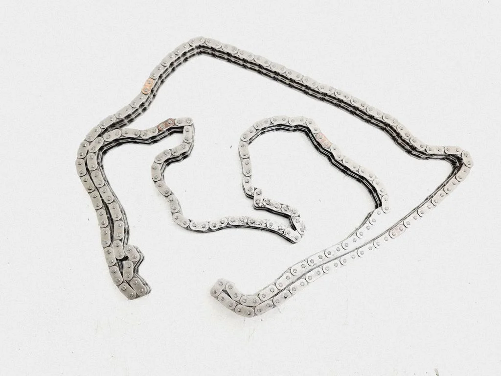 Timing chain (engine) – Mercedes-Benz ML-Class W164 (2005-2011)