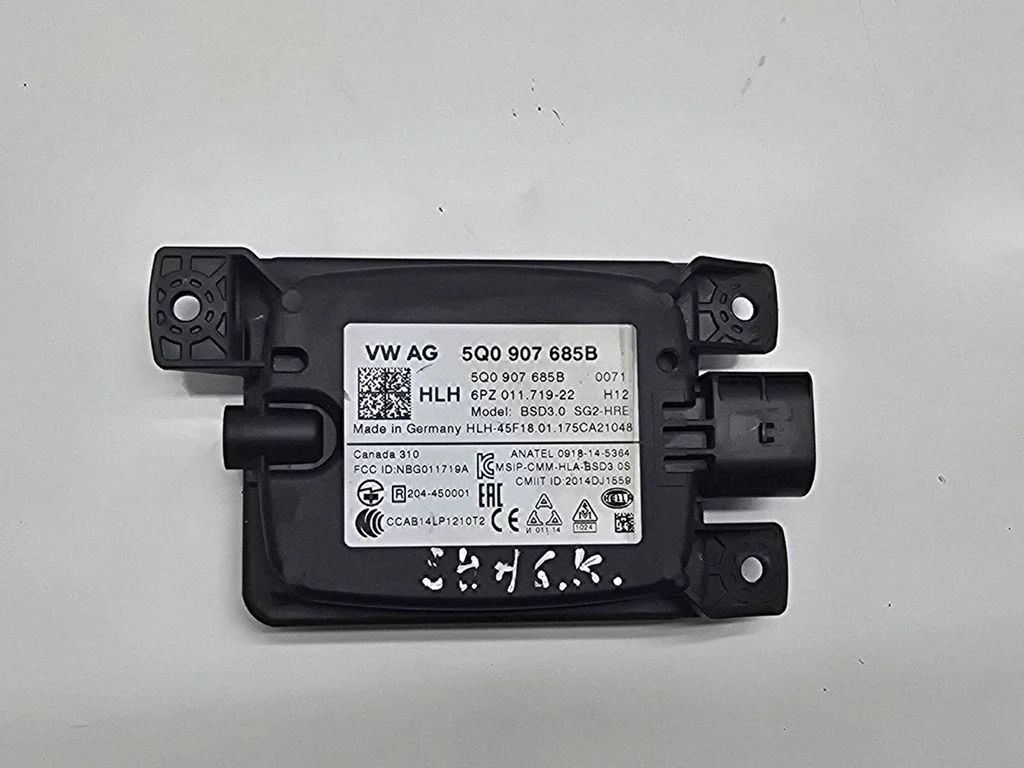 Blind spot module 5Q0907685B