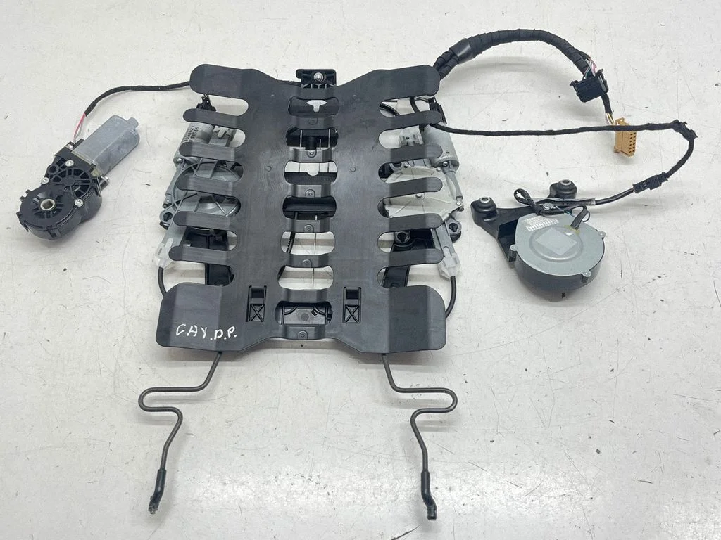 Seat control module 7P0881879A