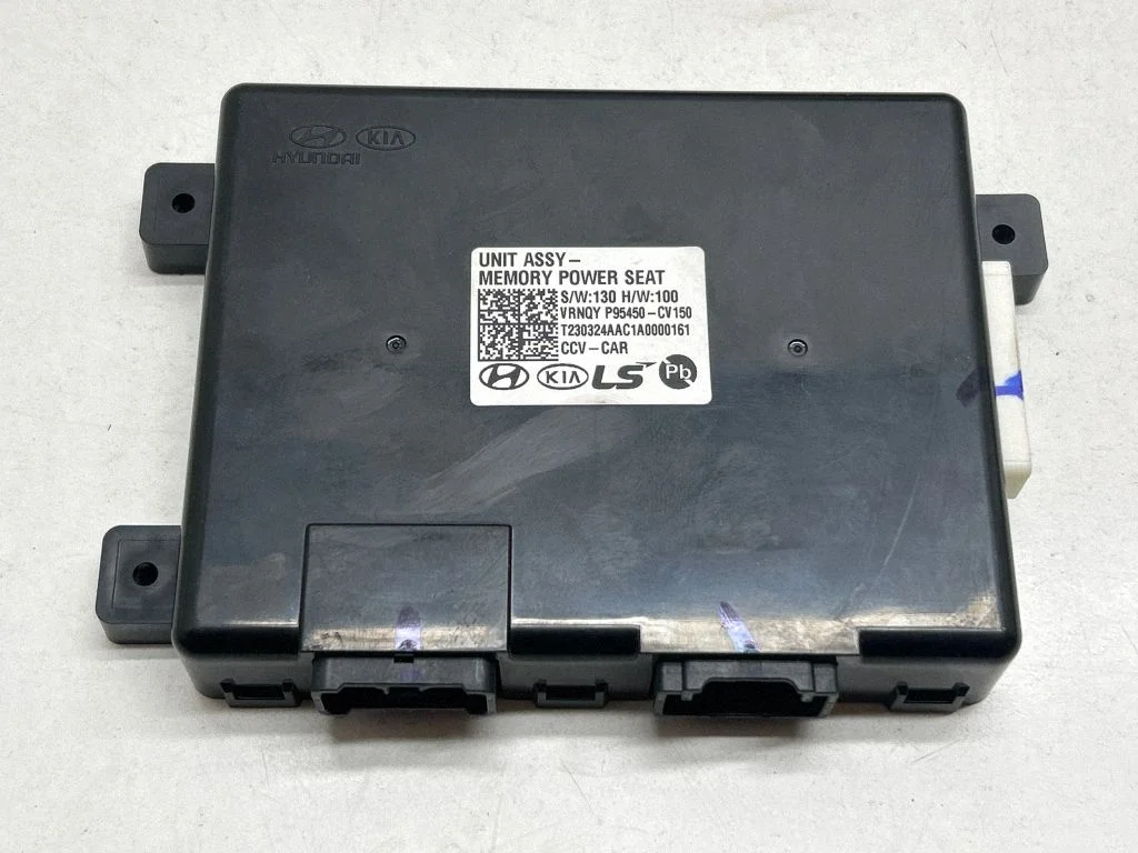 Seat control module P95450CV150