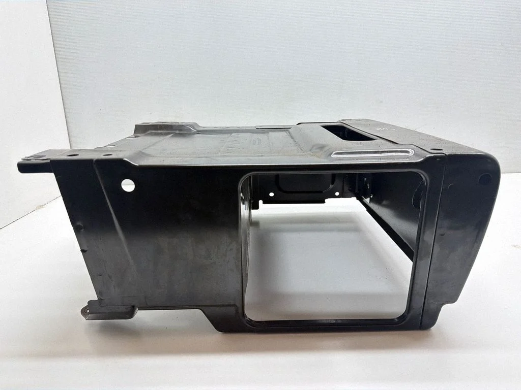 Front passenger seat console base A4479104800