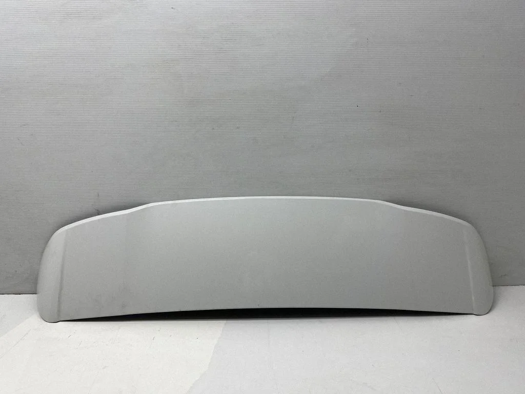 Tailgate/trunk spoiler – BMW X3 G01 (2018-2024)