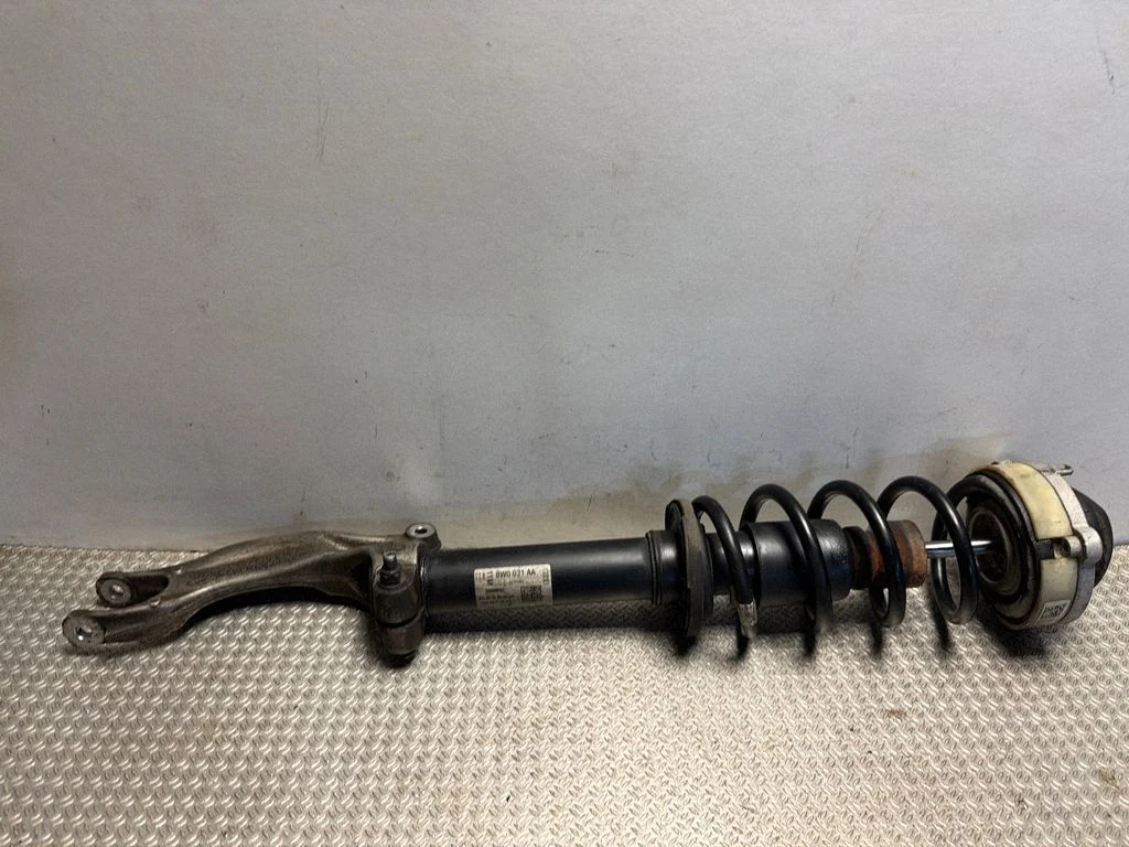 Front shock absorber with coil spring – Audi A4 S4 B9 (2015-2019)