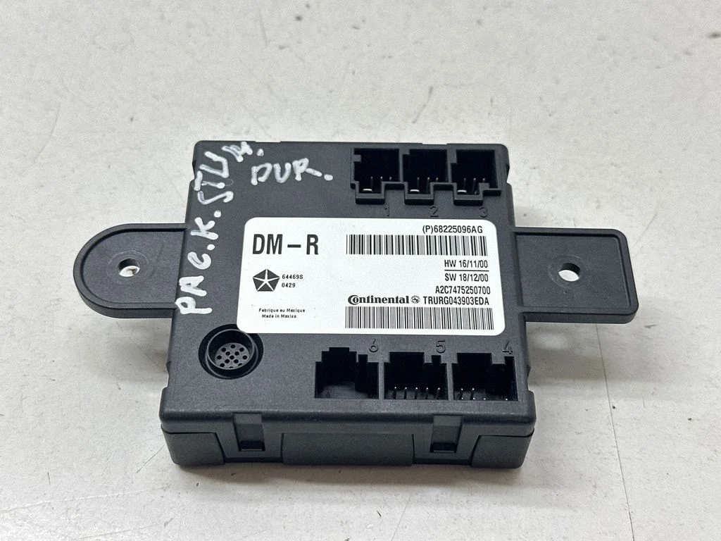 Sliding door control unit/module – Chrysler Pacifica (2017-)