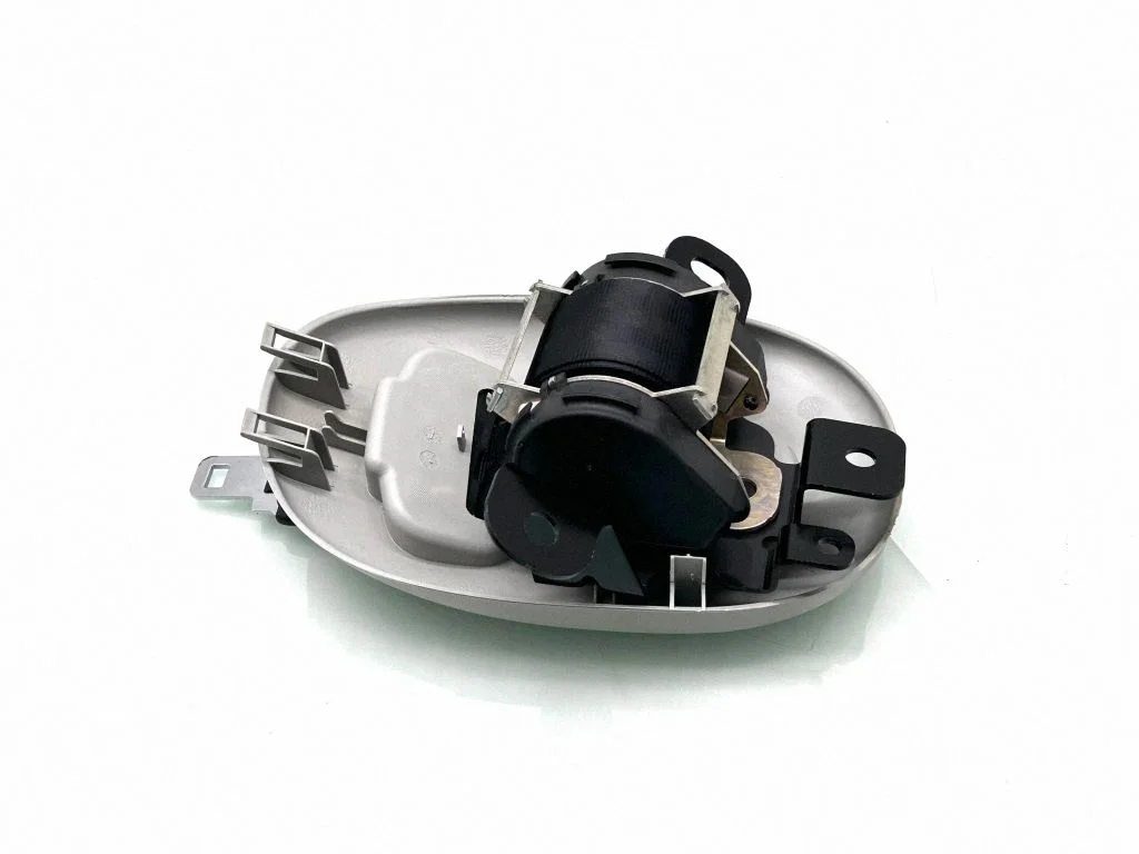 Lae turvavöö – Nissan Qashqai (2010-2014)