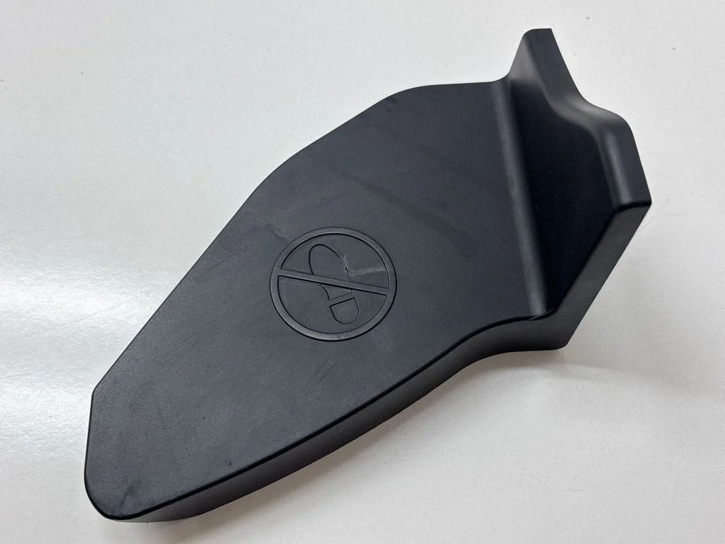 Sliding door trim 7N0868639C