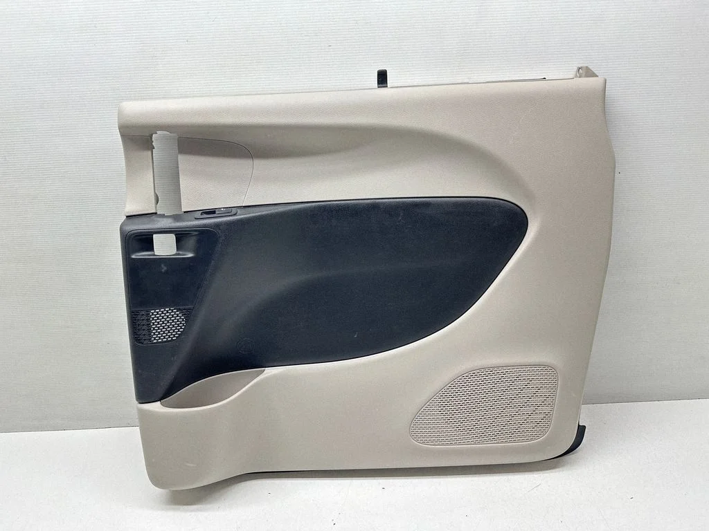 Sliding door card – Chrysler Pacifica (2017-)