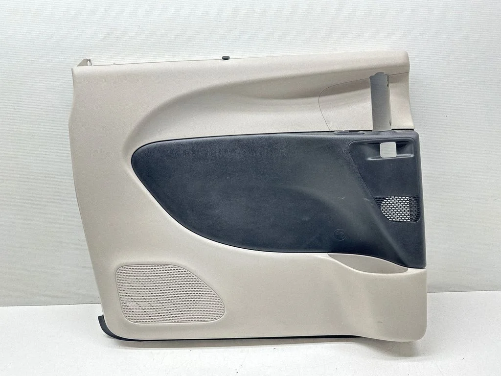 Sliding door card – Chrysler Pacifica (2017-)