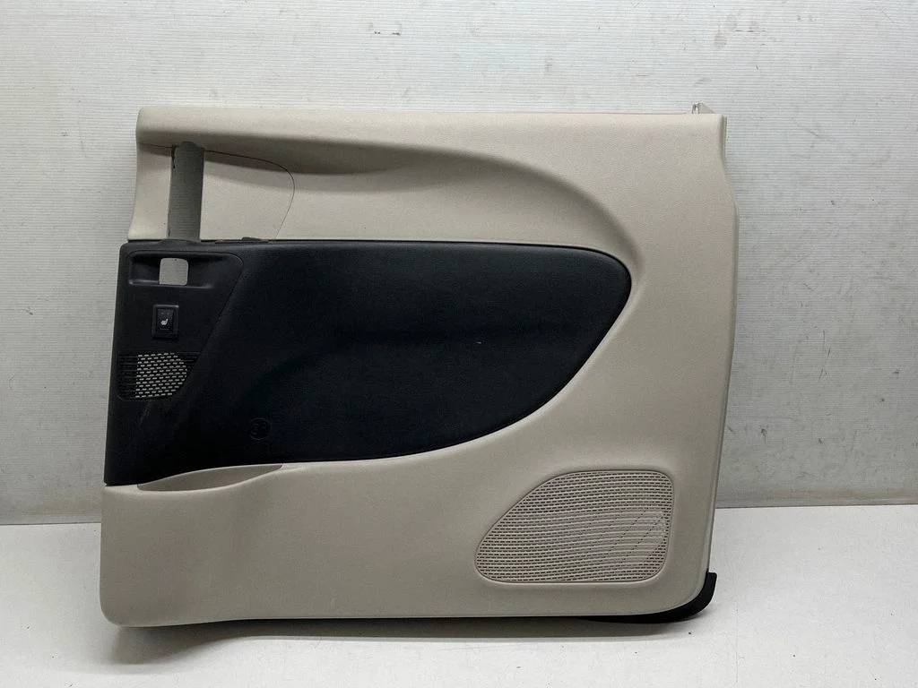 Sliding door card – Chrysler Pacifica (2017-)