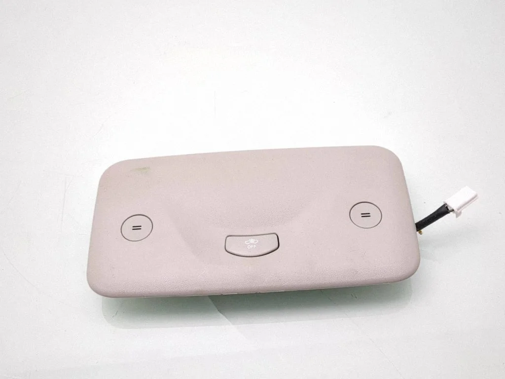Alarm movement detector/sensor – Nissan Navara D23 (2015-)