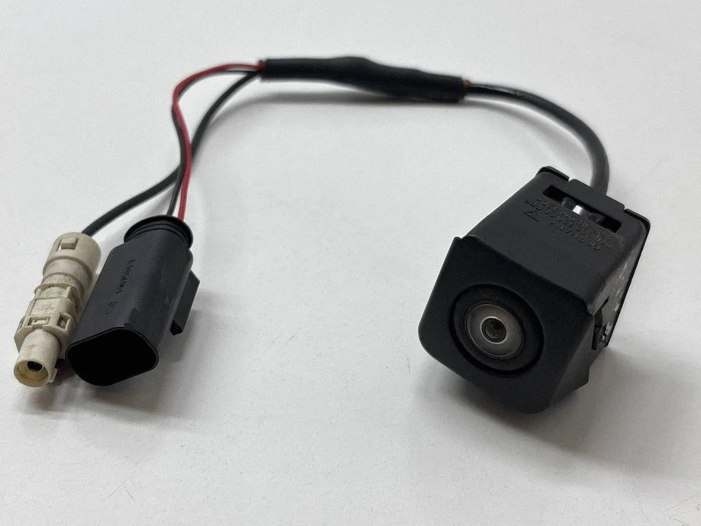 Rear bumper camera – Porsche Panamera (970) (2009-2017)