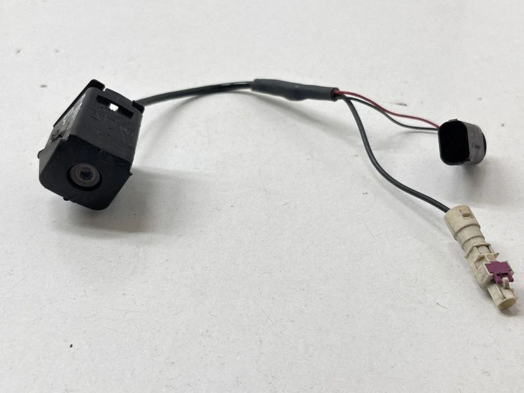 Rear bumper camera – Porsche Panamera (970) (2009-2017)