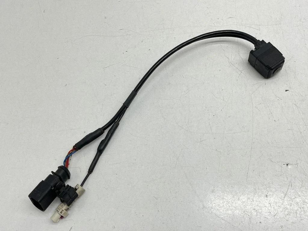 Rear bumper camera – Porsche Macan (95B) (2014-2018)