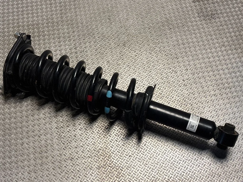 Rear shock absorber with coil spring 20365SL000