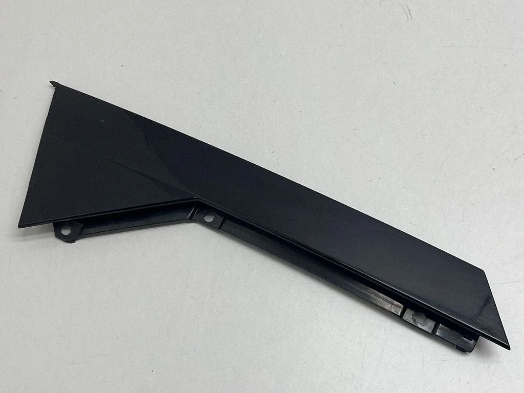 Rear door glass trim molding – Audi Q5 SQ5 FY (2017-2025)