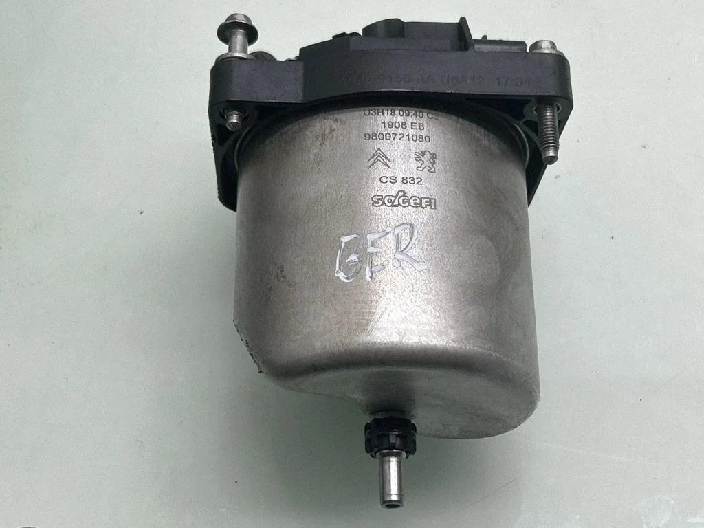 Fuel filter housing 9809721080