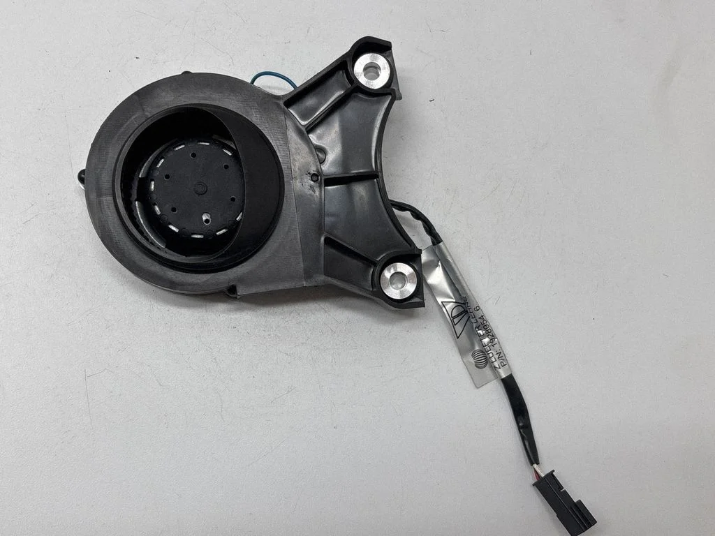 Seat fan/blower – Porsche Cayenne (92A) (2010-2017)