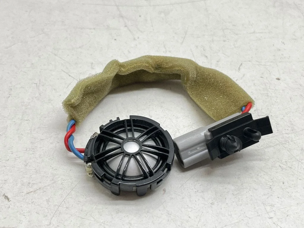 High frequency speaker in the rear doors BJ3218808AC