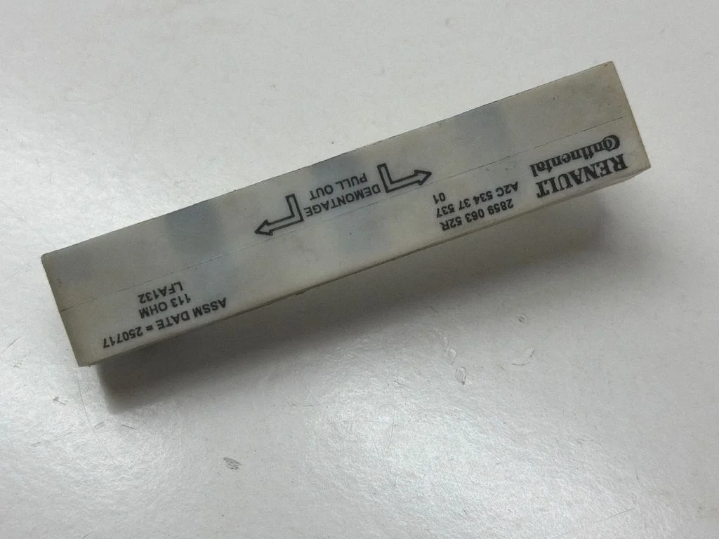 Antenna control unit – Renault Megane Mégane Renault Sport III (IV Based) (2017-2023)