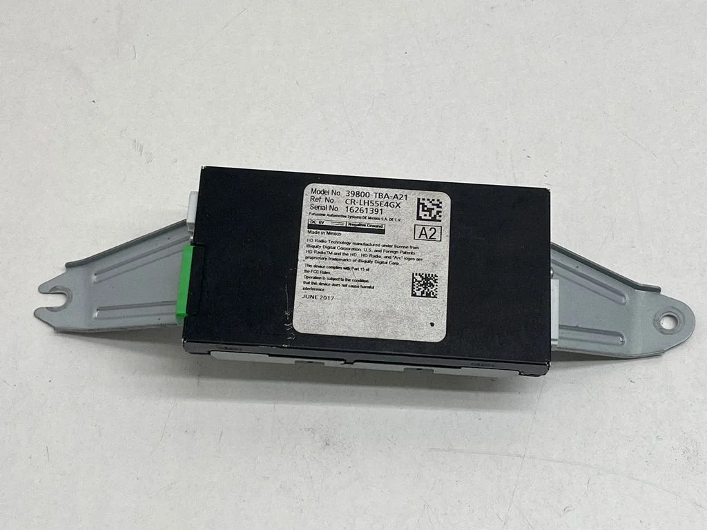 Antenas vadības bloks 39800TBAA21
