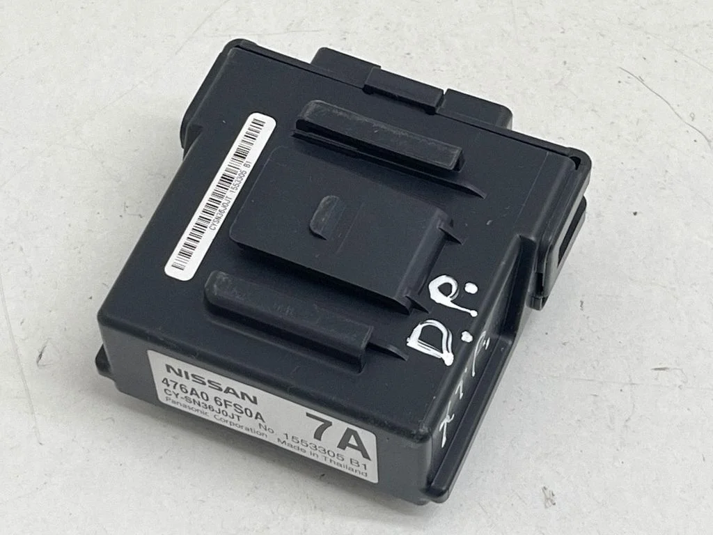 Antenna control unit 476A06FS04