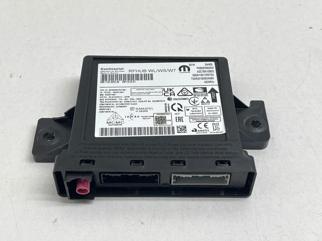 Antenna control unit P68582683AD