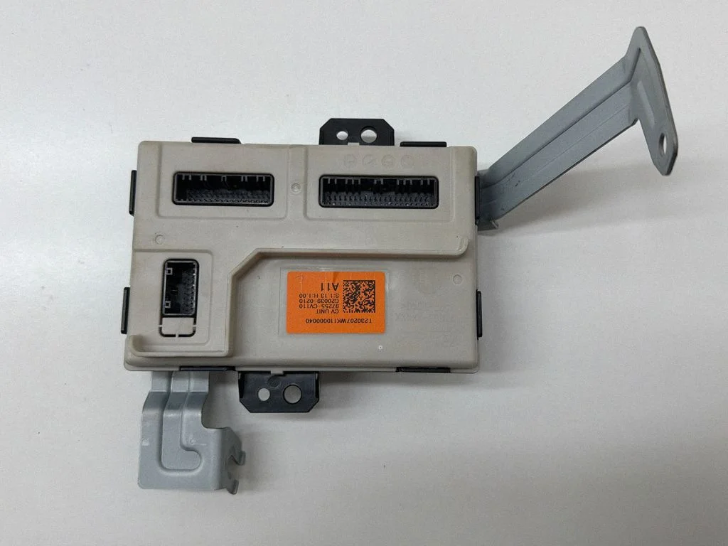 Gaisa kondicioniera/apsildes vadības bloks 97255CV110