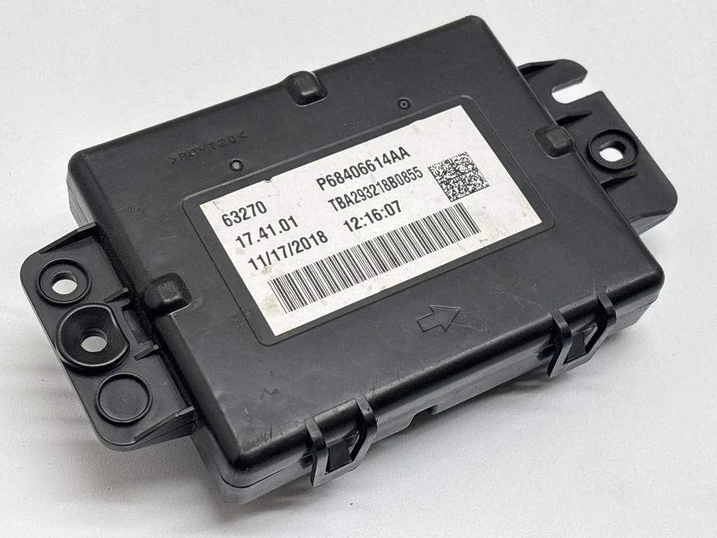 Air conditioning/heating control unit 63270