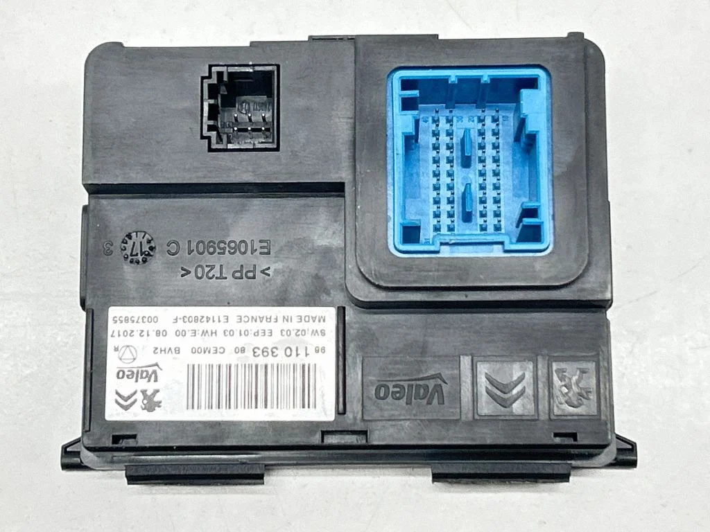 Air conditioning/heating control unit 9811039380