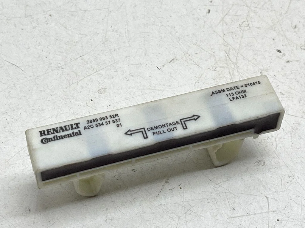 Antenna control unit 285906352R