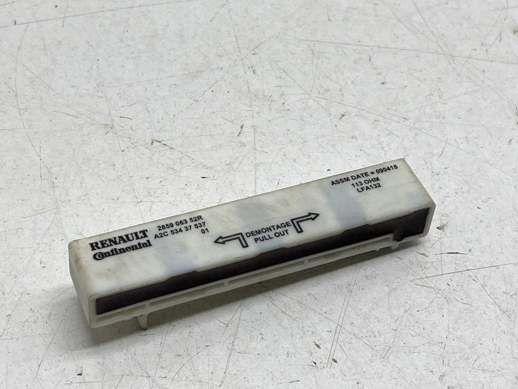 Antenna control unit 285906352R
