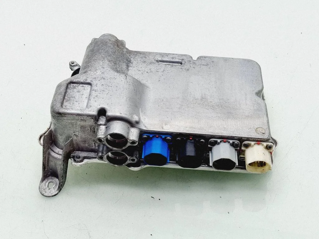 Voltage converter/converter module – Tesla Model S (2012-)