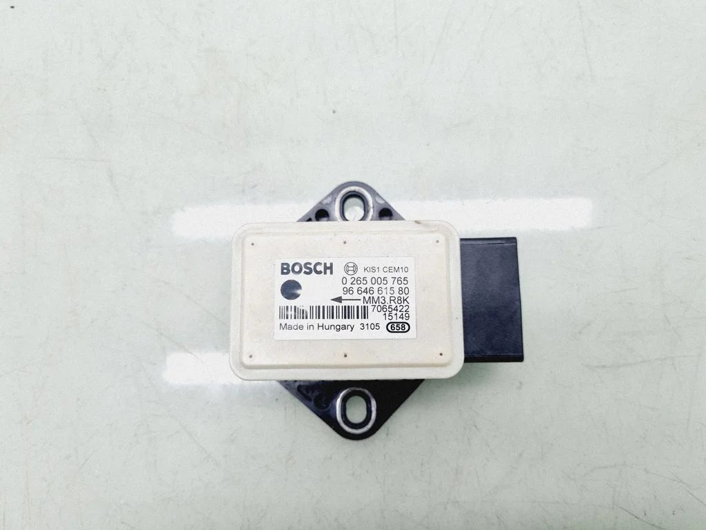 ESP (stabiilsussüsteemi) juhtplokk 0265005765